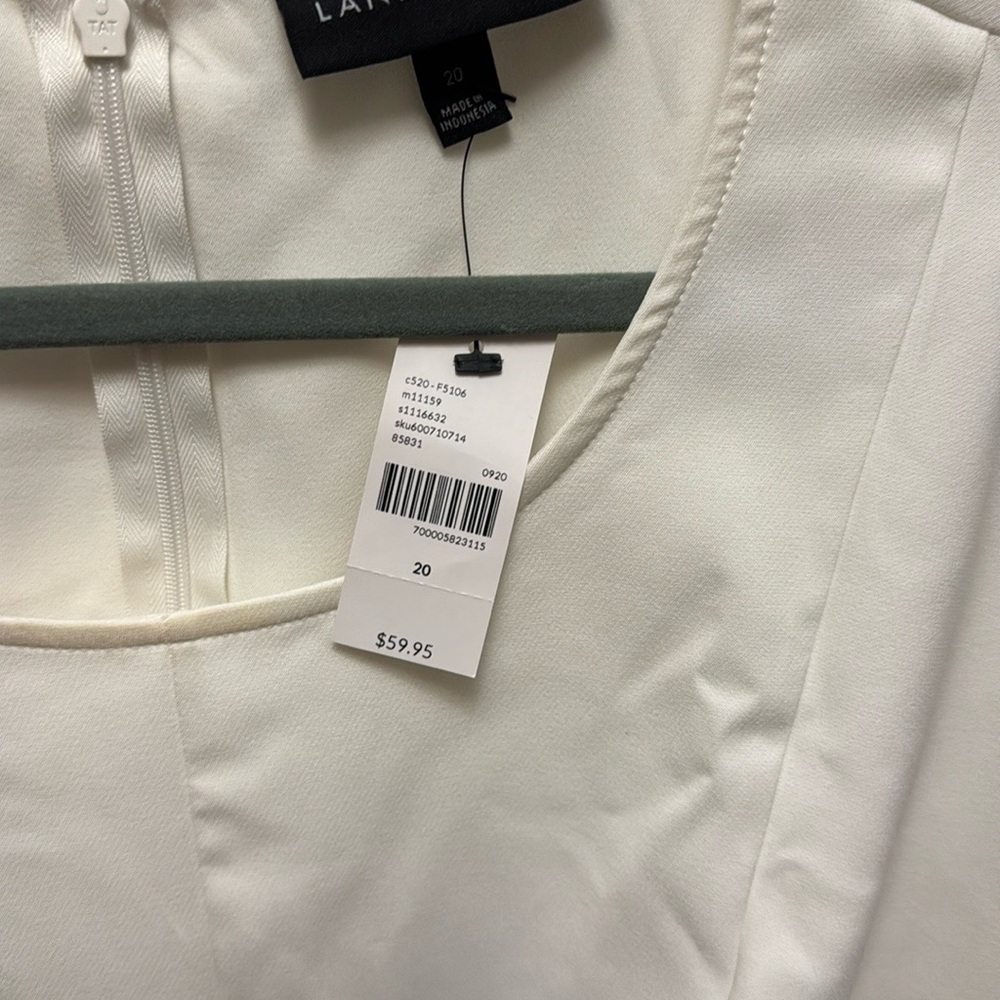 Lane Bryant Wrap Blouse